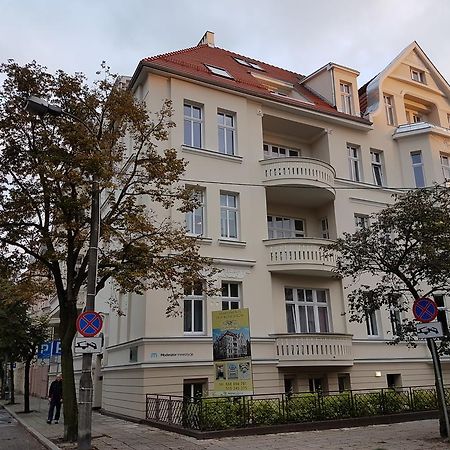 Przy Poli Negri Apartment Bydgoszcz Bagian luar foto