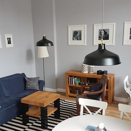 Przy Poli Negri Apartment Bydgoszcz Bagian luar foto