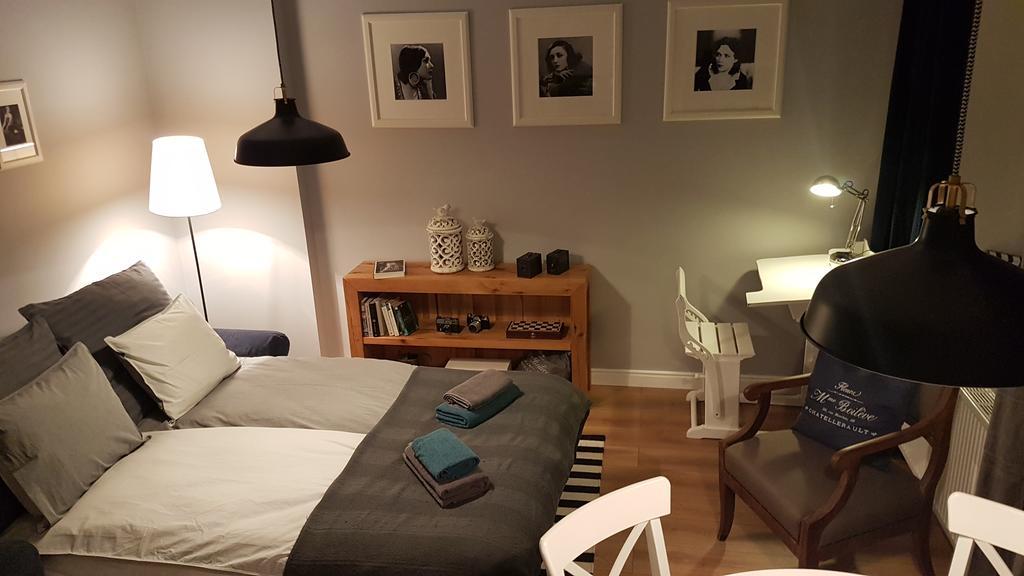 Przy Poli Negri Apartment Bydgoszcz Bagian luar foto