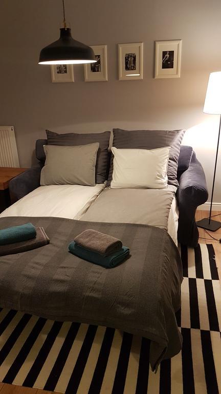Przy Poli Negri Apartment Bydgoszcz Bagian luar foto