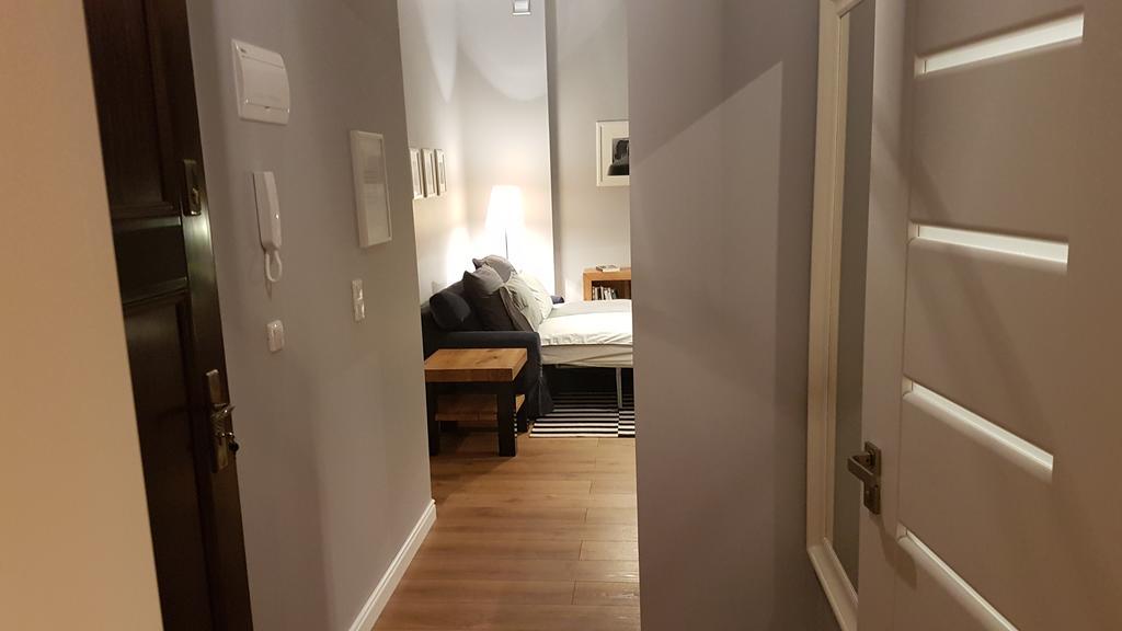 Przy Poli Negri Apartment Bydgoszcz Bagian luar foto